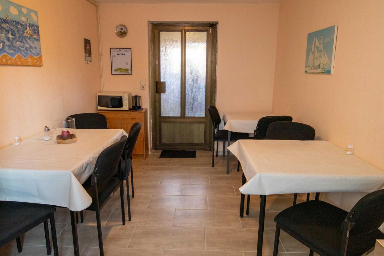 Ferienwohnung Ferien am Bierbach Greifswald Exterior foto
