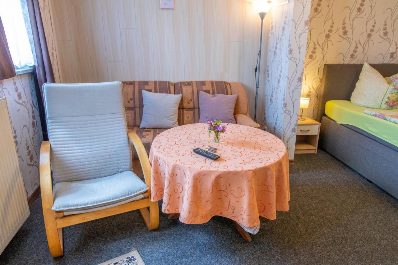 Ferienwohnung Ferien am Bierbach Greifswald Exterior foto