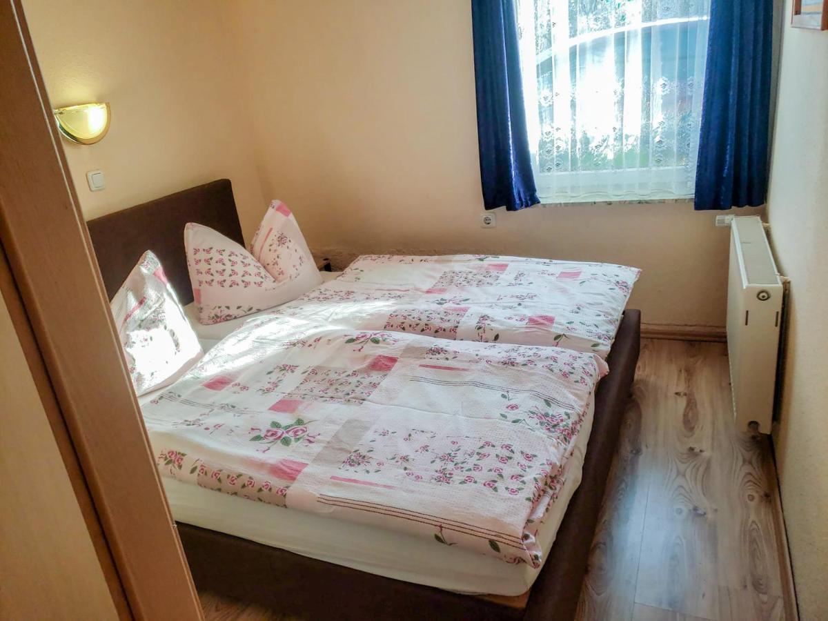 Ferienwohnung Ferien am Bierbach Greifswald Exterior foto