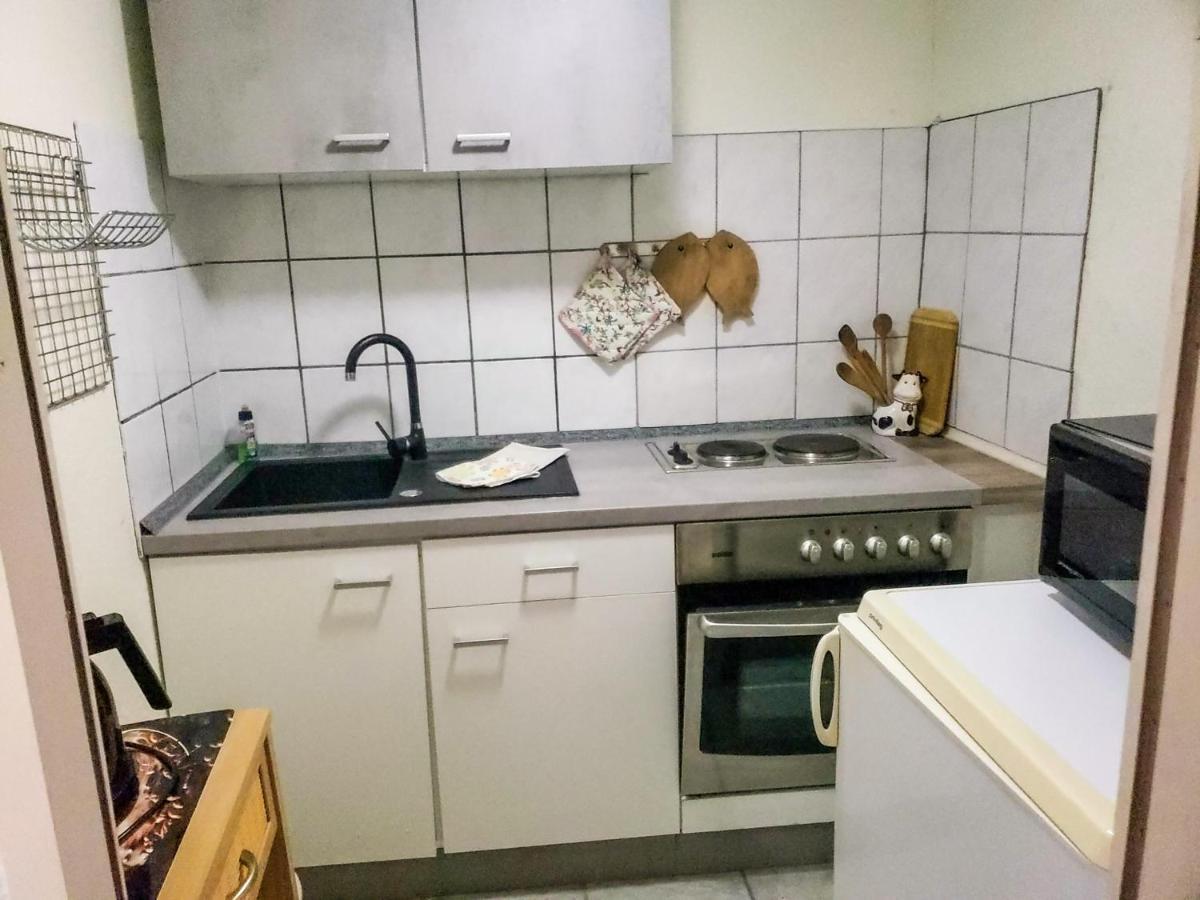 Ferienwohnung Ferien am Bierbach Greifswald Exterior foto