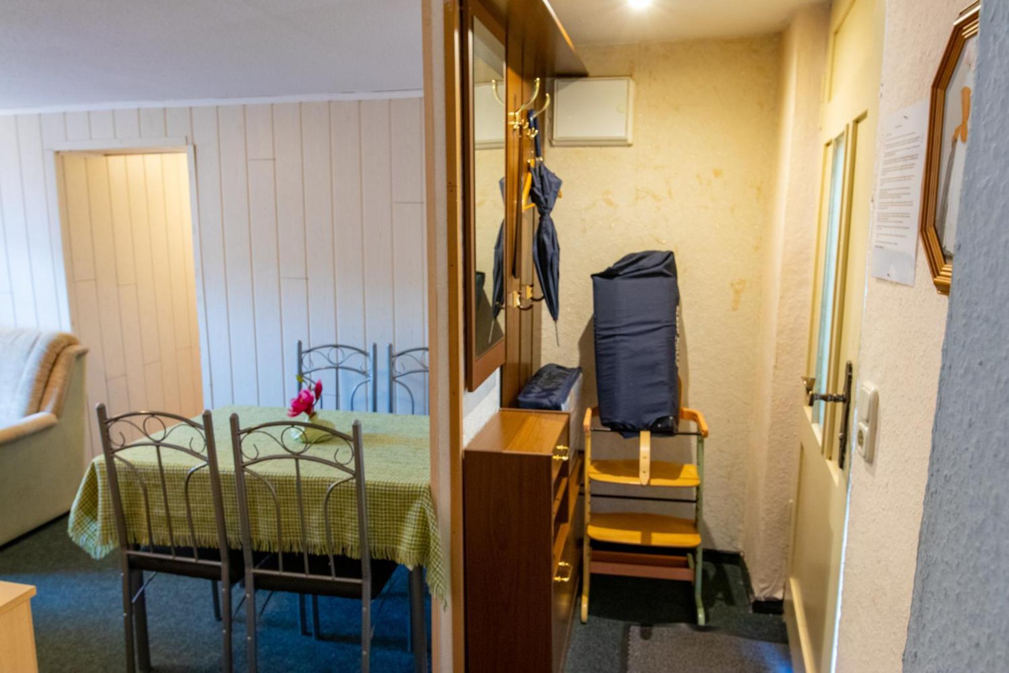 Ferienwohnung Ferien am Bierbach Greifswald Exterior foto