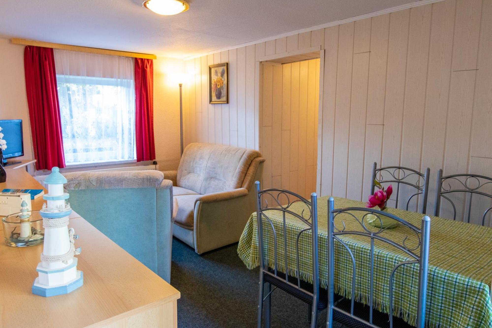 Ferienwohnung Ferien am Bierbach Greifswald Exterior foto